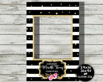 senior prom frame high school prom best friends picture frame personalized prom gift prom gift Prom picture frame