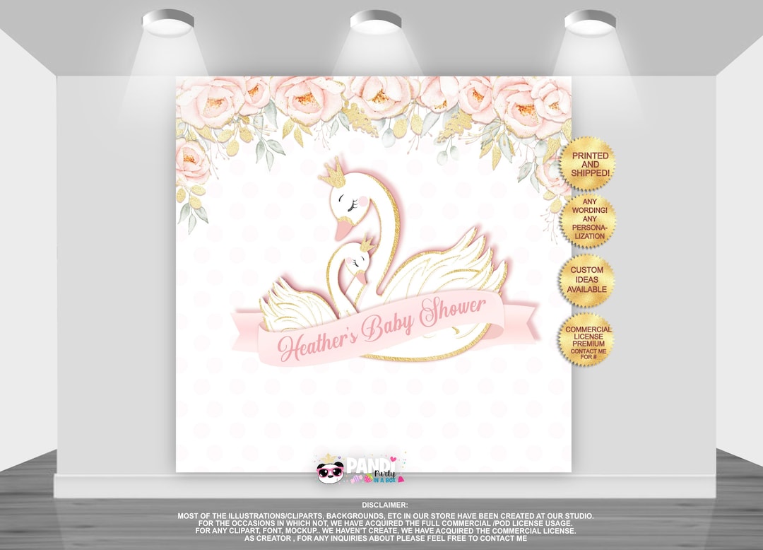 royal baby little swan 18