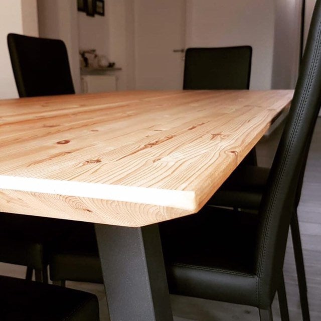 Table Industrielle