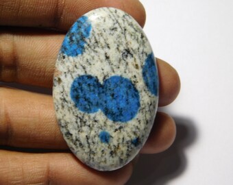 34X16 mm code#3776 Rare Amazing k2 jasper Gemstone Natural genuine k2 jasper Cabochons Top Quality Handmade k2 jasper Loose stone 30Cts.