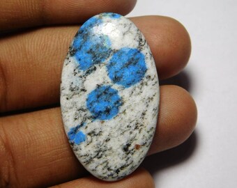 34X16 mm code#3776 Rare Amazing k2 jasper Gemstone Natural genuine k2 jasper Cabochons Top Quality Handmade k2 jasper Loose stone 30Cts.