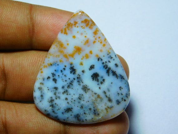 Dendritic moss agate deals