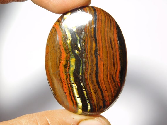 Iron tiger eye deals