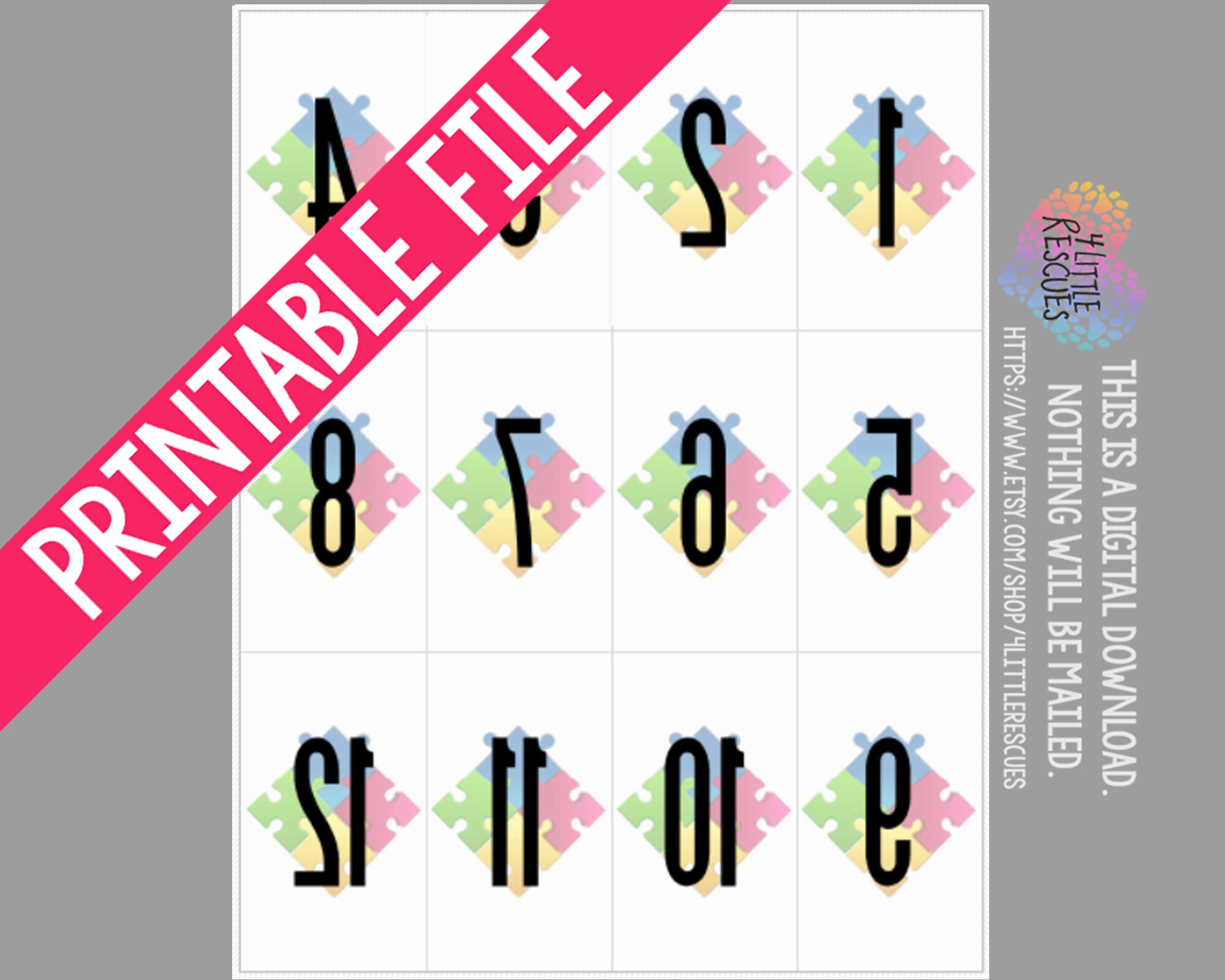 printable-puzzle-pieces-forward-reverse-live-sale-facebook-numbers-1-600-pdf-digital-download-mirror-image-backwards-llr-paparazzi-autism-etsy
