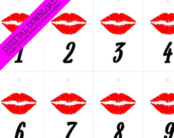 forward and mirror image reverse backwards numbers 1 1000