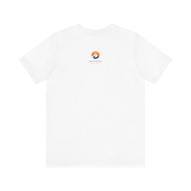 Travel Is A Way Of Life Shirt | Wanderlust Quote Tee | Digital Nomad Gift | Adventure Shirt image 6