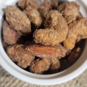 Kaneel Geroosterde noten