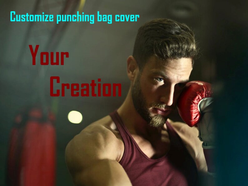 Punching bag cover waterproof outdoor/ indoor cover for Etsy