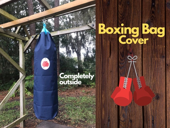 Outdoor Punch Bag Rain Cover Waterproof 3-4ft PDS SLIM BAGS IDEAL GIFT 