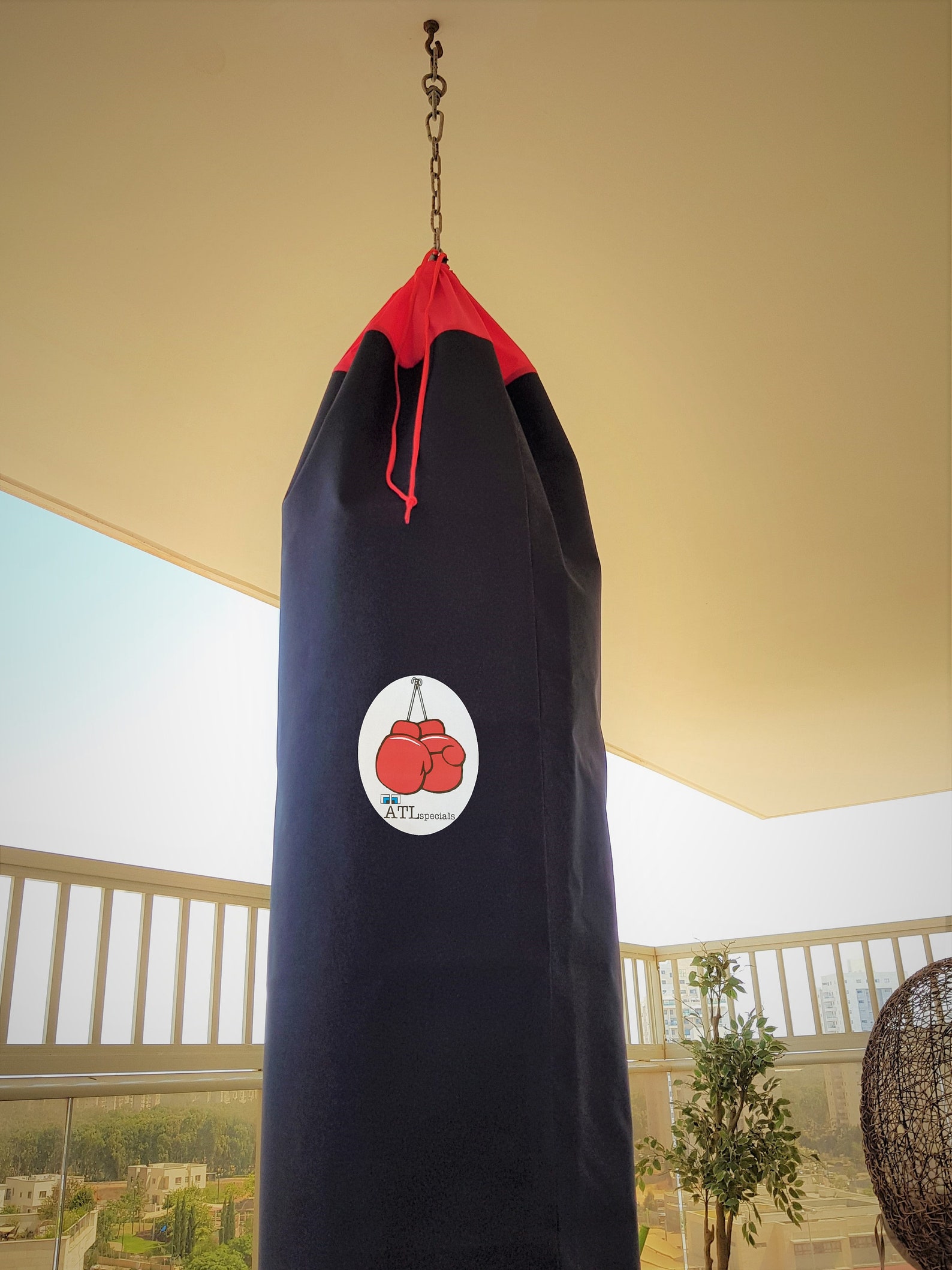 Punching bag cover waterproof outdoor/ indoor cover for Etsy