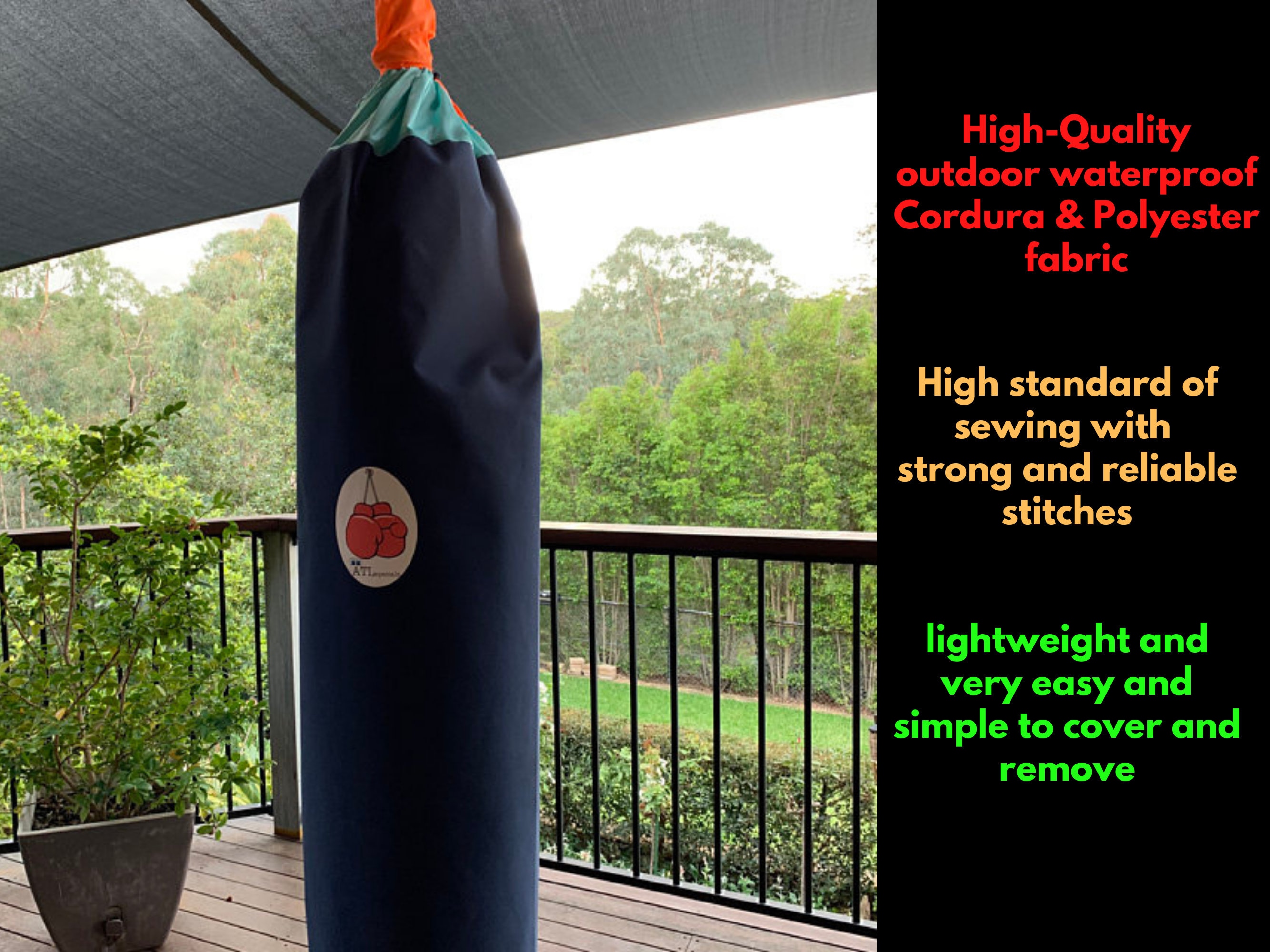 Update more than 155 custom punching bag cover xkldase.edu.vn
