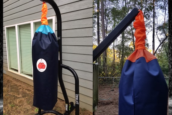 Housse de chaîne pour sac de boxe, imperméable, protection 100% pour sac  laissé complètement à l'extérieur sans toit, ni abri, ni arbres. -   Canada