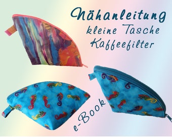 Kleine Tasche Kaffeefilter