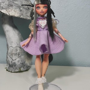 School Uniform Dress (Outfit Only) (Made To Order)