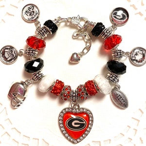 Pandora Charm Uga Etsy