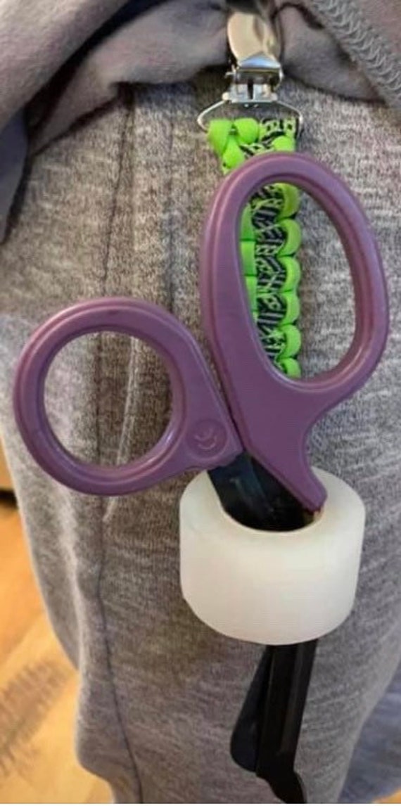 CUSTOM Trauma Shear holders NEW COLORS available for 2020 Etsy