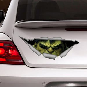 car sticker , car  decal, car magnet,  funny sticker