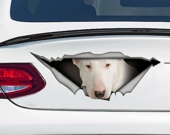 *Dog Bone Magnet* I Love My Border Terrier  Car Truck Locker