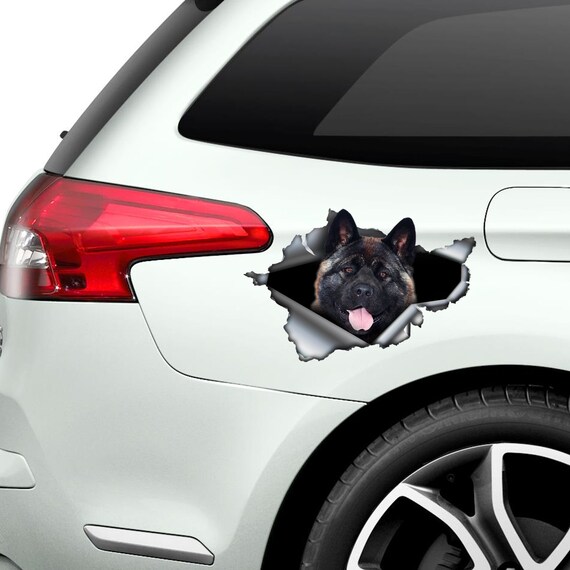 CLOXKS Car Decoration Dog, Auto Dekoration Hund, Kleiner