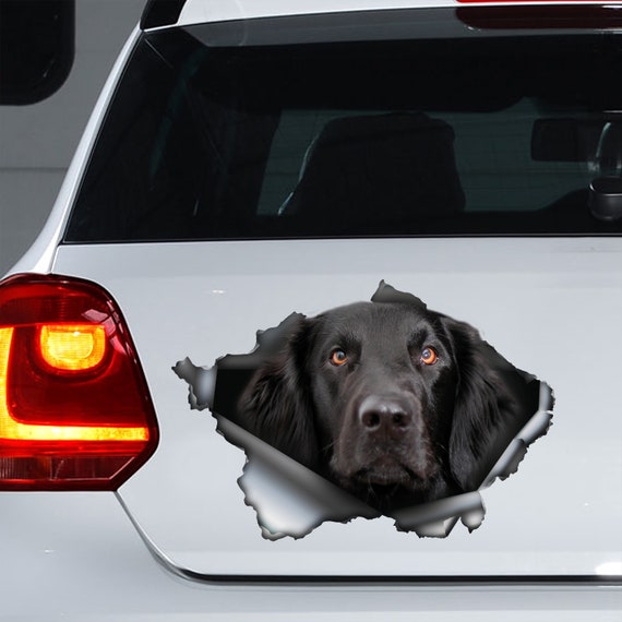 Flat Coated Retriever Umbrella Flat Coated Retriever Umbrella