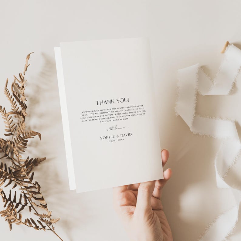 Catholic Wedding Program Template, Ceremony Programs Template, Modern Wedding Program Template Download D001