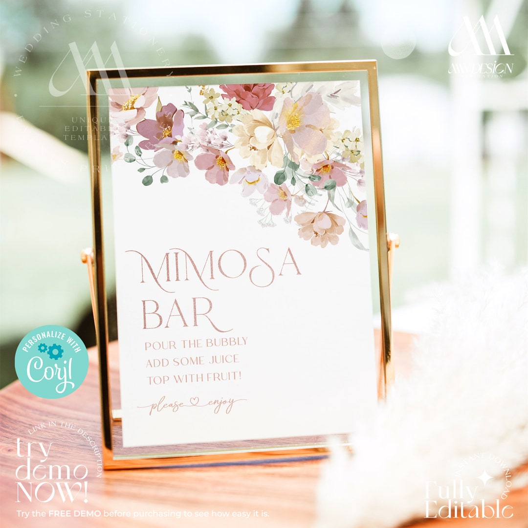 mimosa-bar-sign-printable-mimosa-bar-bridal-shower-sign-b005-etsy for Free Printable Mimosa Bar Sign Printable Mimosa Bar Sign Printable | Mimosa Bar Bridal Shower Sign #B005 - Etsy for Free Printable Mimosa Bar Sign Printable