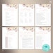 Printable Bridal Shower Games Bridal Shower Games Bundle Instant ...