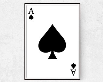 playing card printable magdalene project org printable playing card