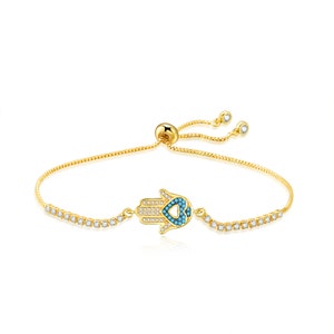 Valentine&#39;s Day,Women bracelet,Gold plated charm jewelry , adjustable hand jewelry,turquoise jewelry,white zircon bracelet Luxury jewelry,