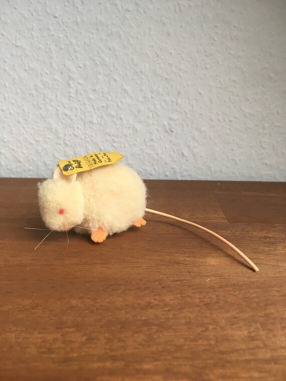 vintage steiff mouse