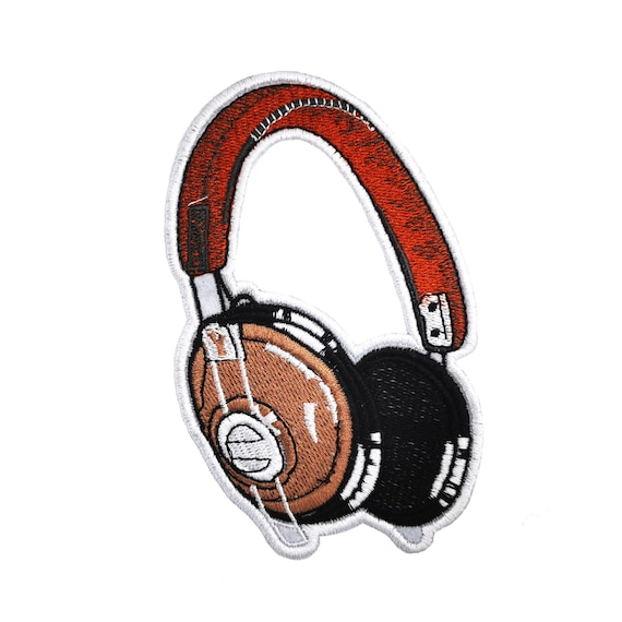Patch Headphones Applies Rock Music 