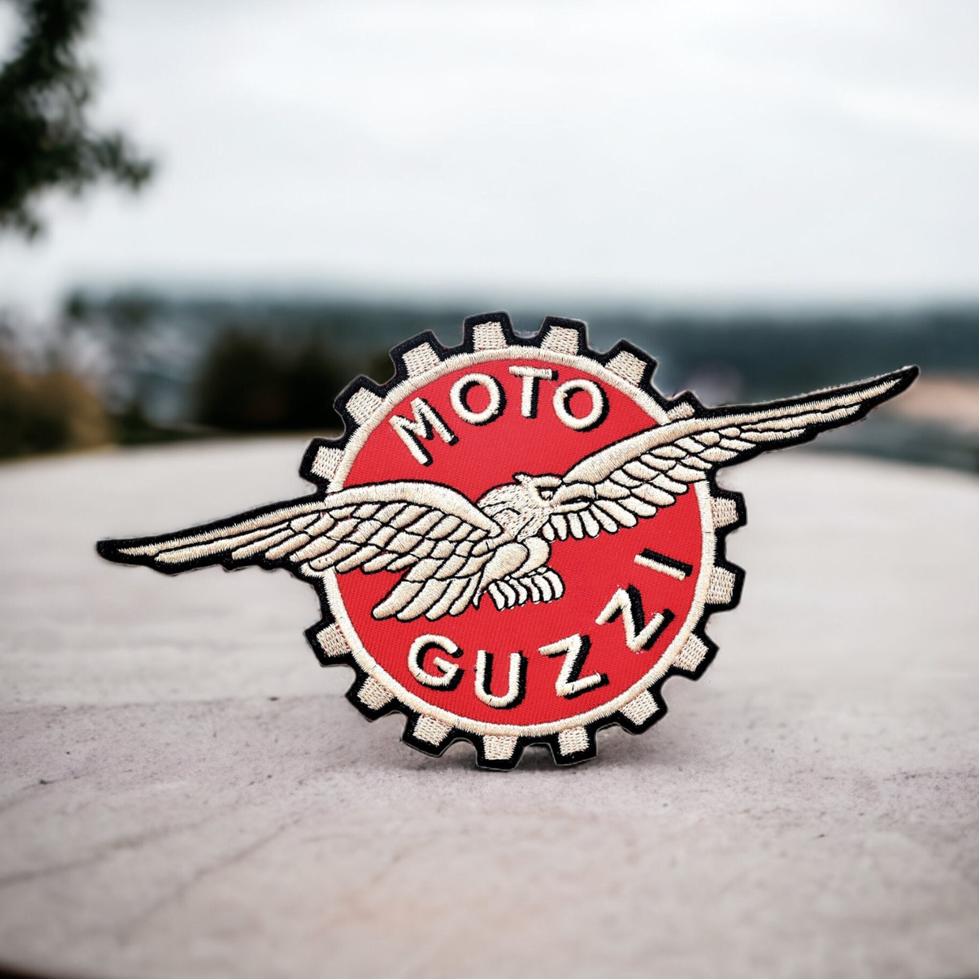 Moto guzzi merchandise deals