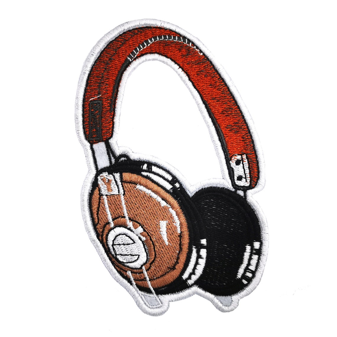 Patch headphones applies rock music headphones patch Etsy
