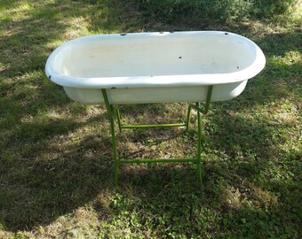 Baignoire Bebe Vintage Etsy Baignoire Bebe Vintage Etsy