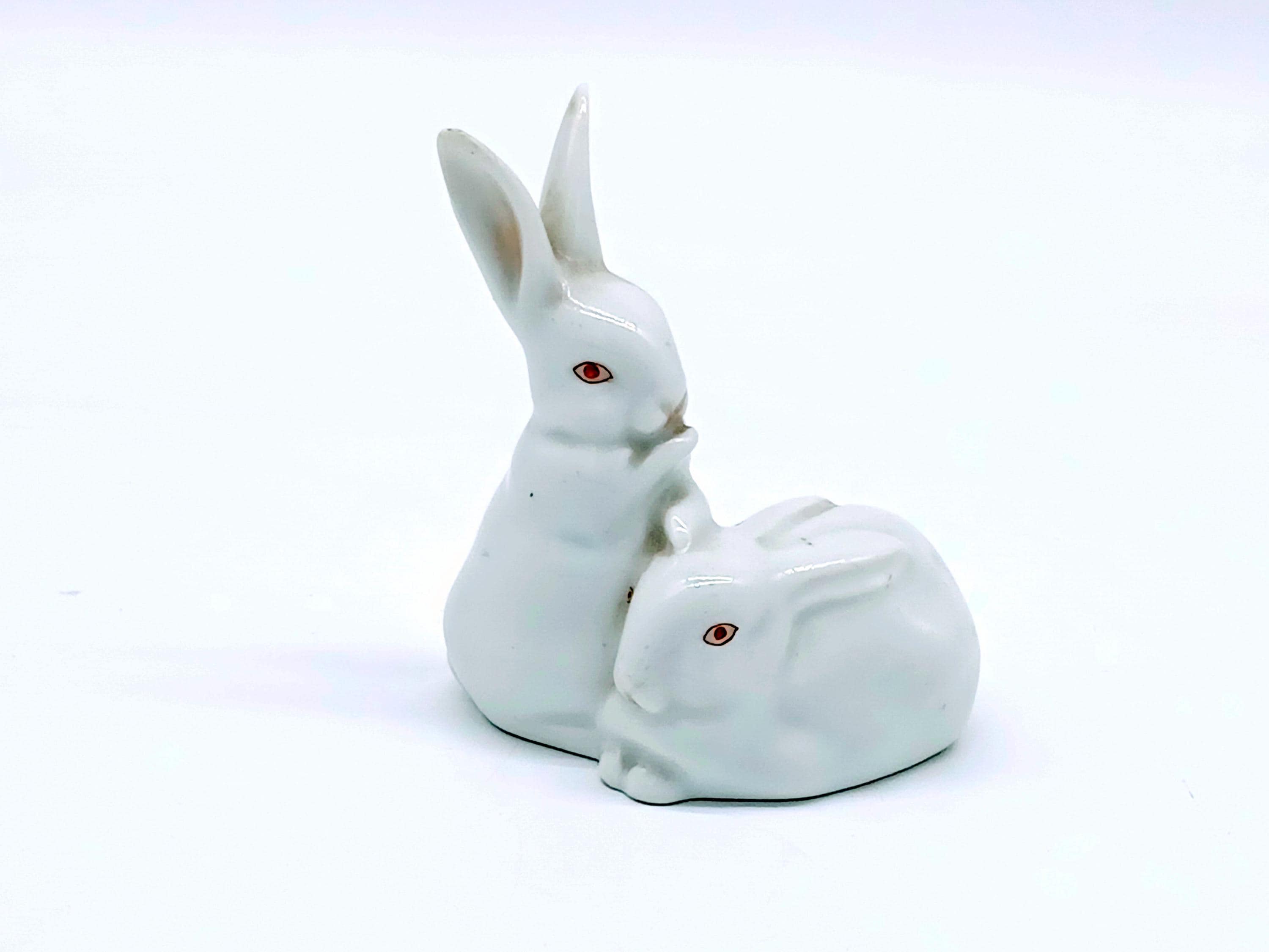 Herend rabbit - Etsy 日本