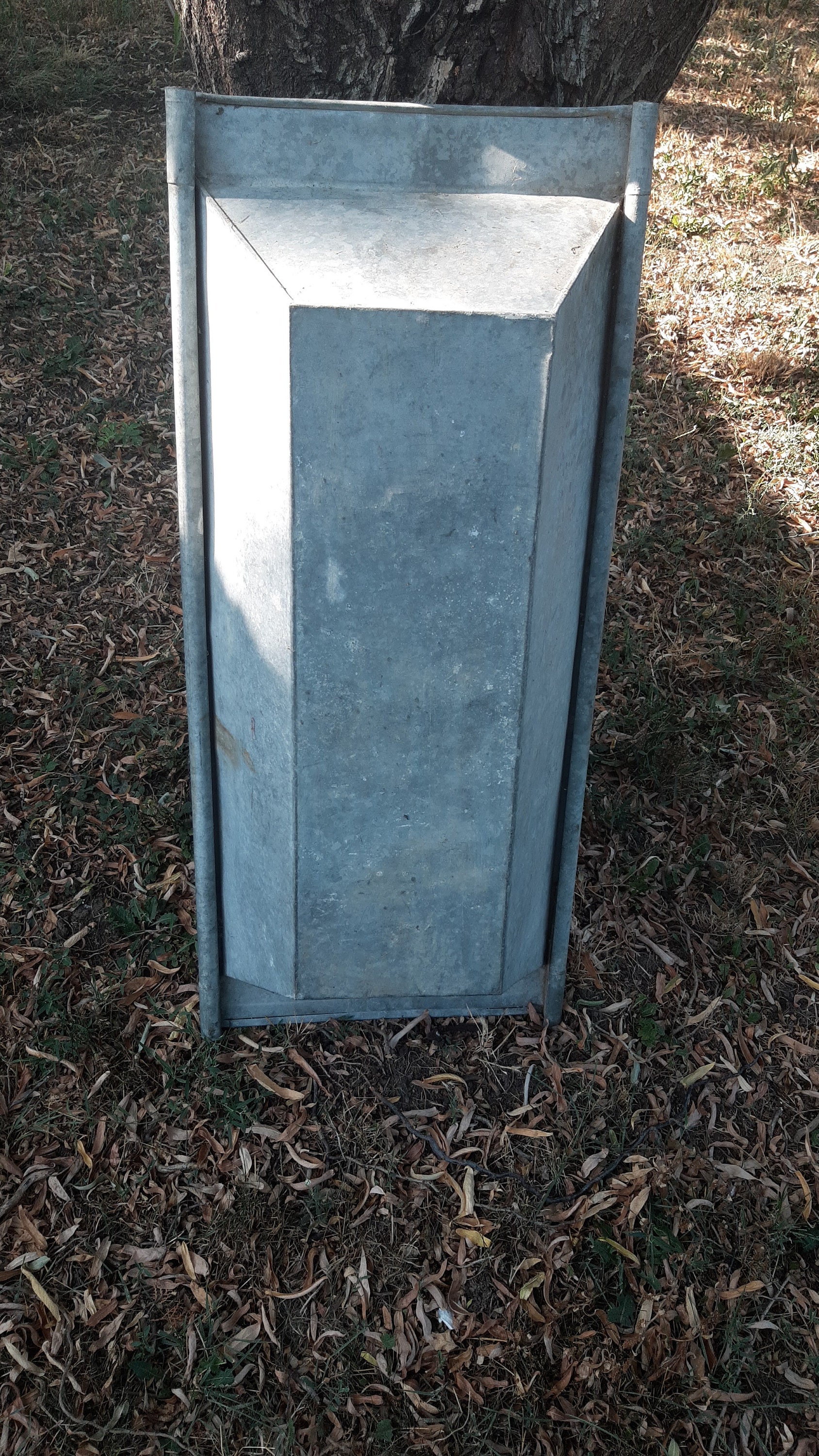 Vtg granja húngara galvanizado fregadero de baño de cocina | Etsy