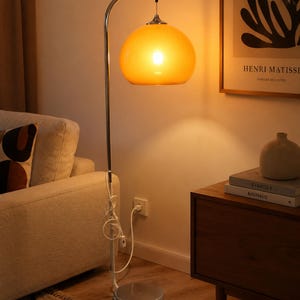 Space Age Floor Lamp - Etsy