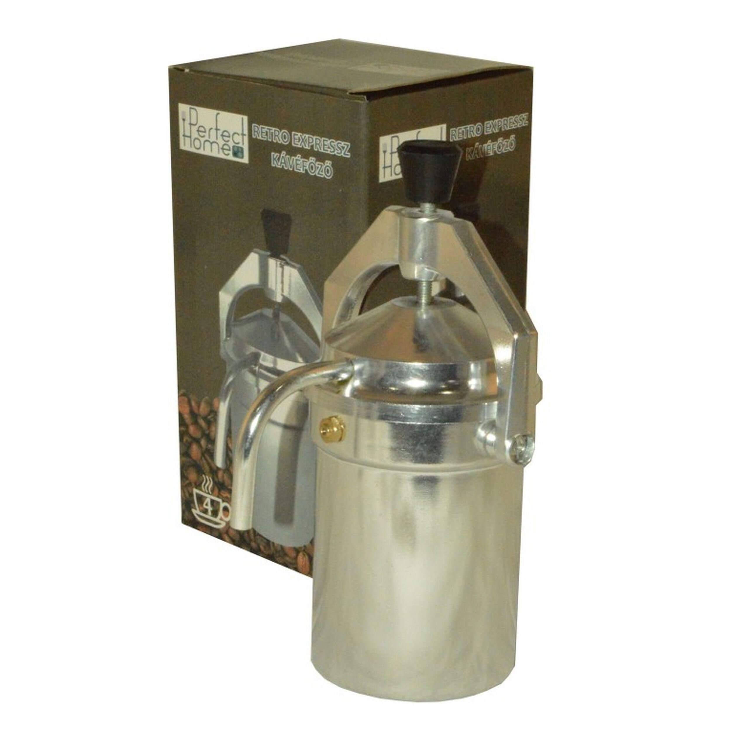 French Cafe Au Lait Coffee Maker Coffee 