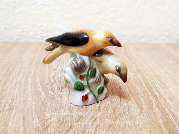 HEREND】ヘレンド 動物シリーズ 笹を食すパンダ ハンドペイント 磁器製