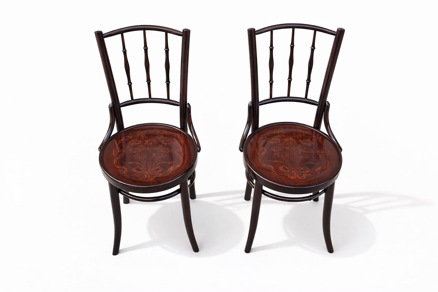 Antique thonet chair - Etsy 日本