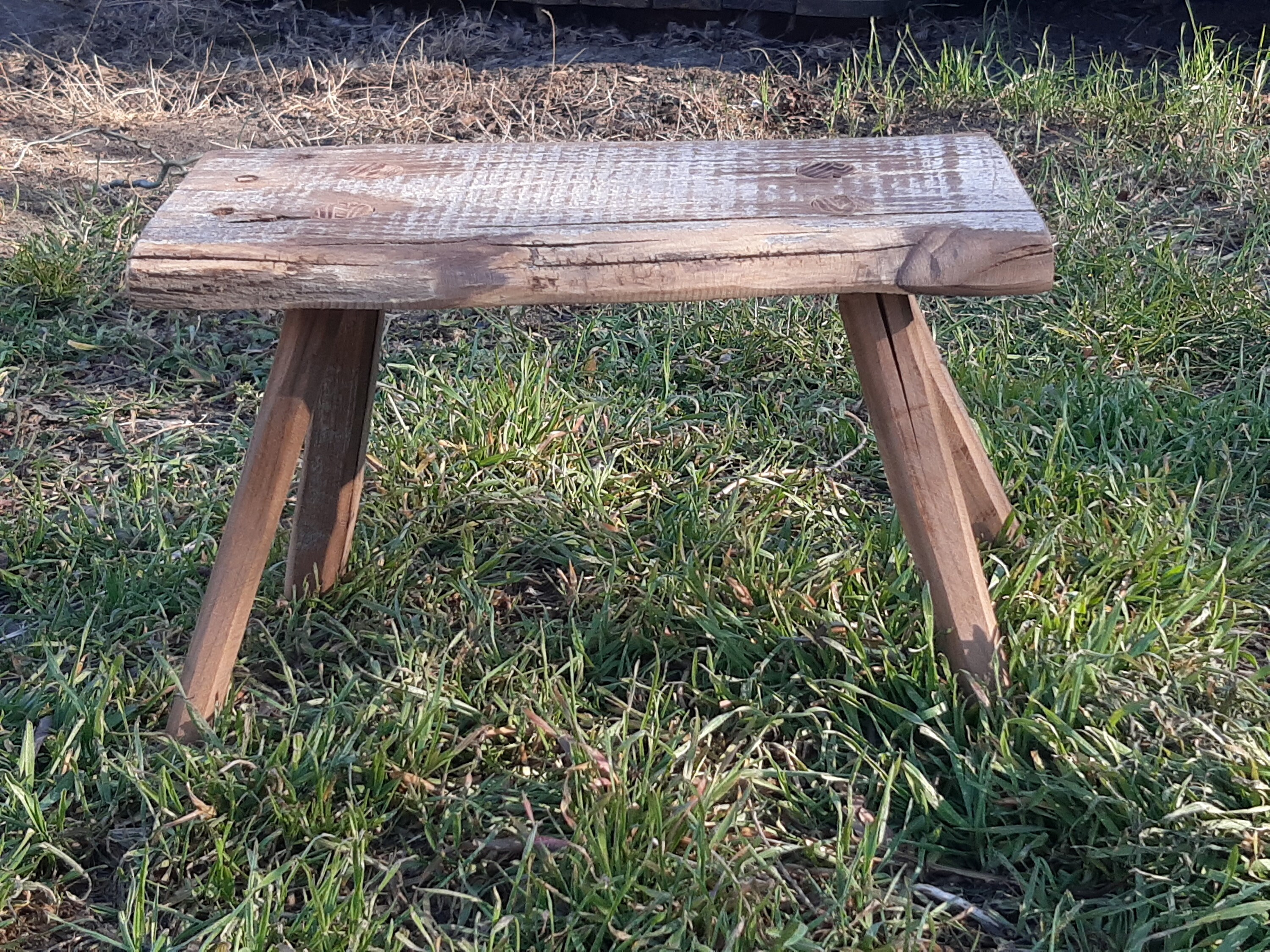 Primitive Hungarian Handmade Farmhouse Rustic Small Wood - Etsy