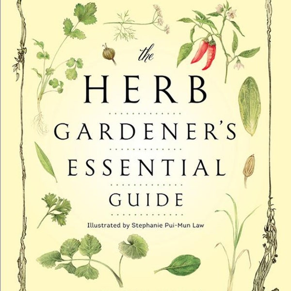 Encyclopedia of Herbal Medicine The Herb Gardener's Essential Guide Remedies for Common Ailments, eBook Instant, Download PDF eBook,