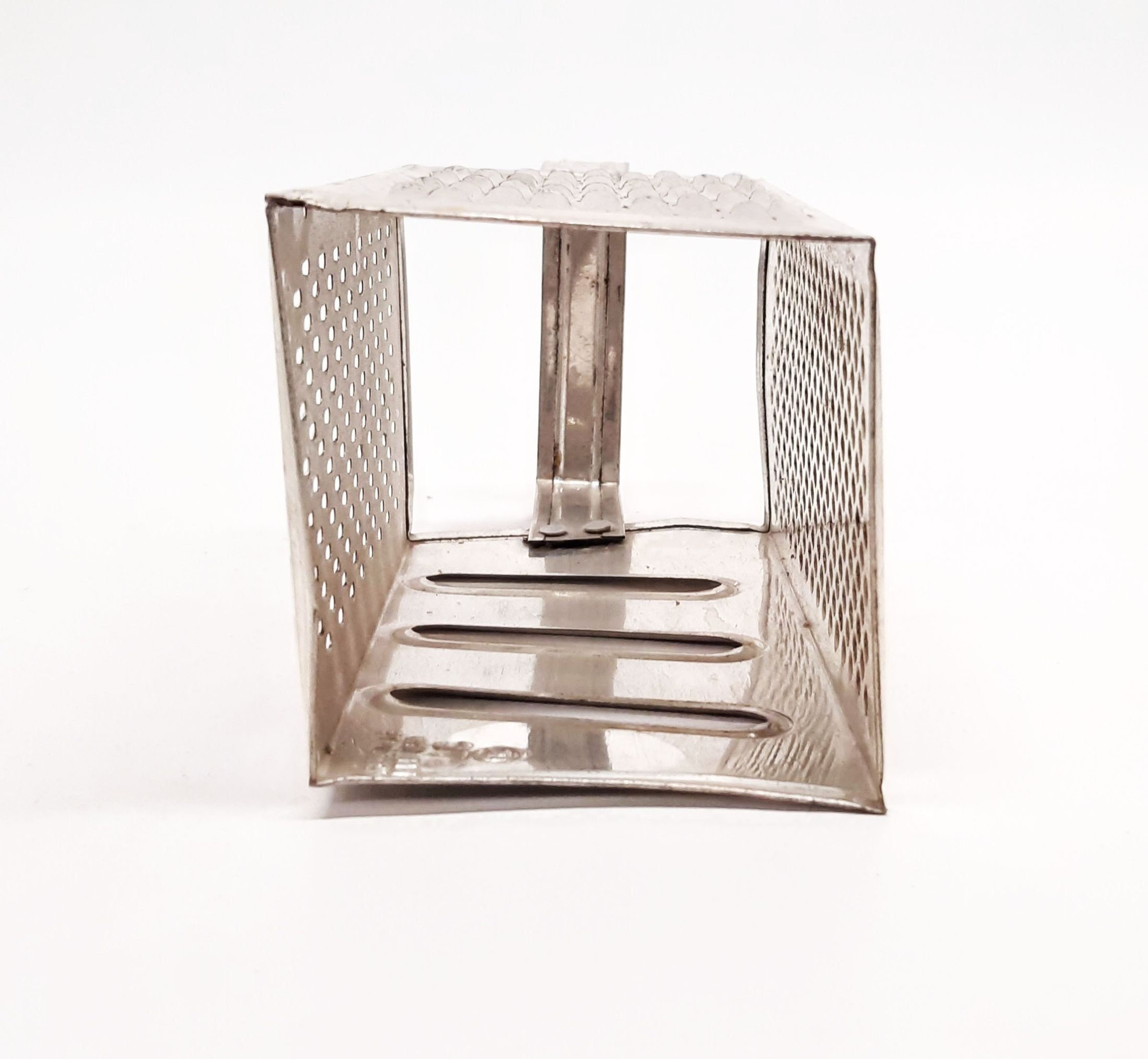 Vintage Hungarian Cheese Grater Ornament Kitchen Tools Gift Etsy