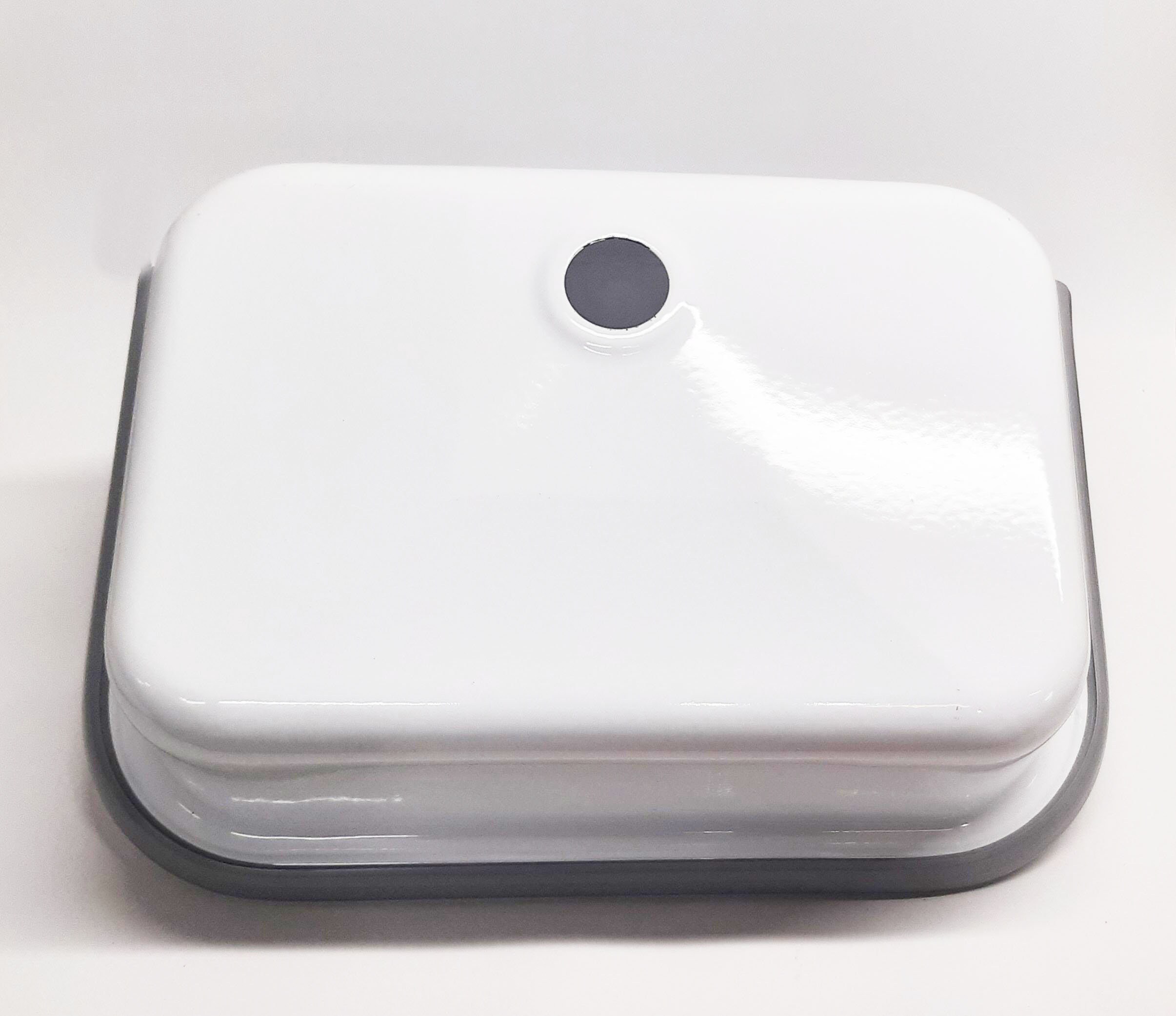 Waschbecken Wand monuntable Bad Emaille Waschbecken | Etsy