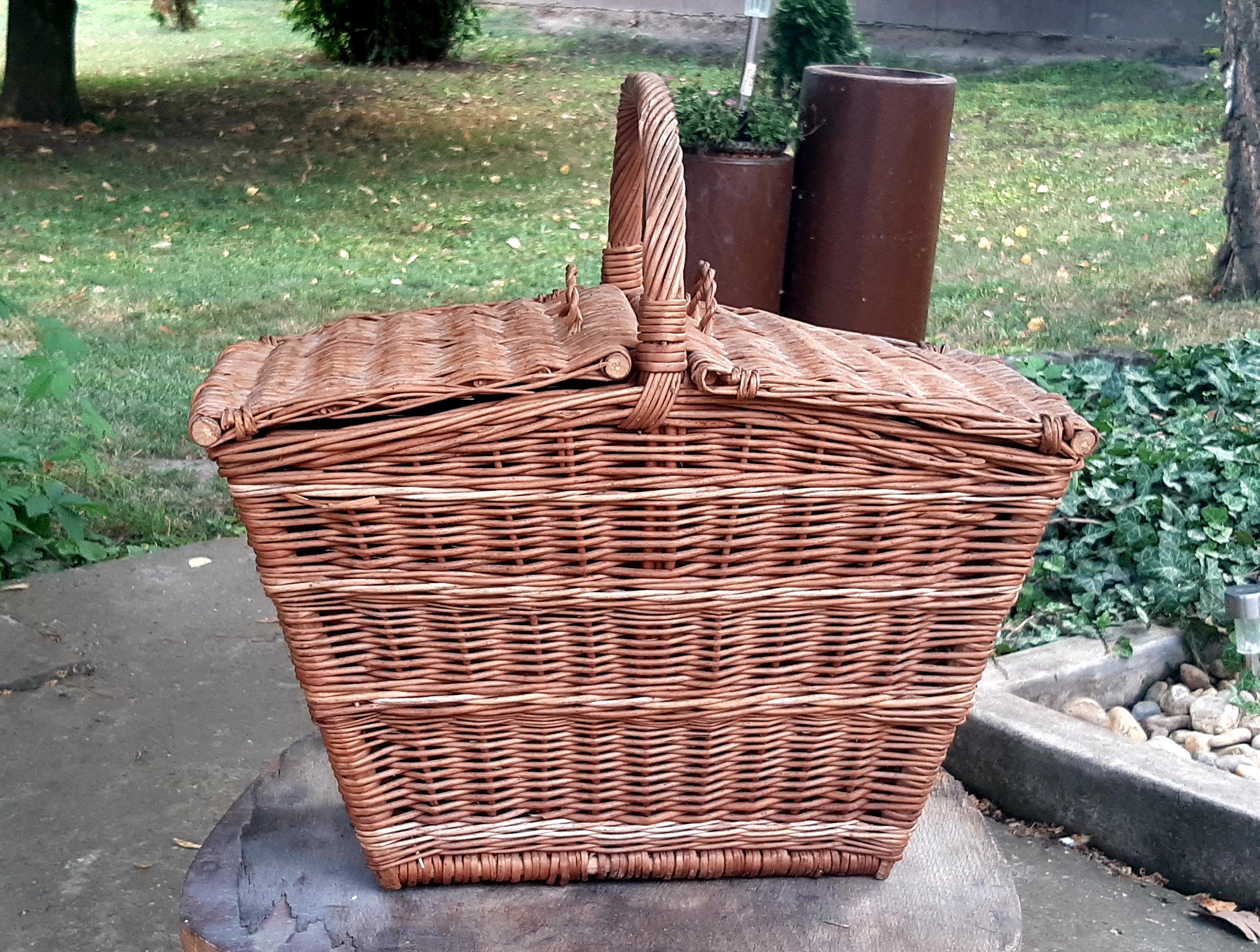 Peterboro basket - Etsy 日本