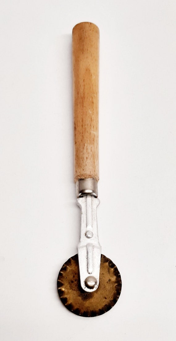 Vintage dough cutter cheap