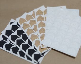 120pcs Self-Adhesive Photo Frame Corner Sticker Craft Scrapbook Album Sweet 120pcs Self-Adhesive Photo Frame Corner Sticker Craft Scrapbook Album Sweet