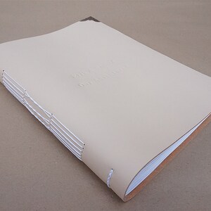 Personalisiertes Hochzeitsgästebuch, Personalisiertes Hochzeitsfotoalbum, Leder Scrapbook Album, Fotoalbum, Portrait Lederbuch