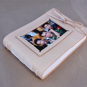 Hochzeit Gästebuch Leder Gästebuch Foto Gästebuch Hochzeit Album Lederalbum Unikat Album FREE PERSONALIZE