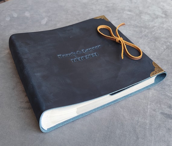 Customised on sale photo album